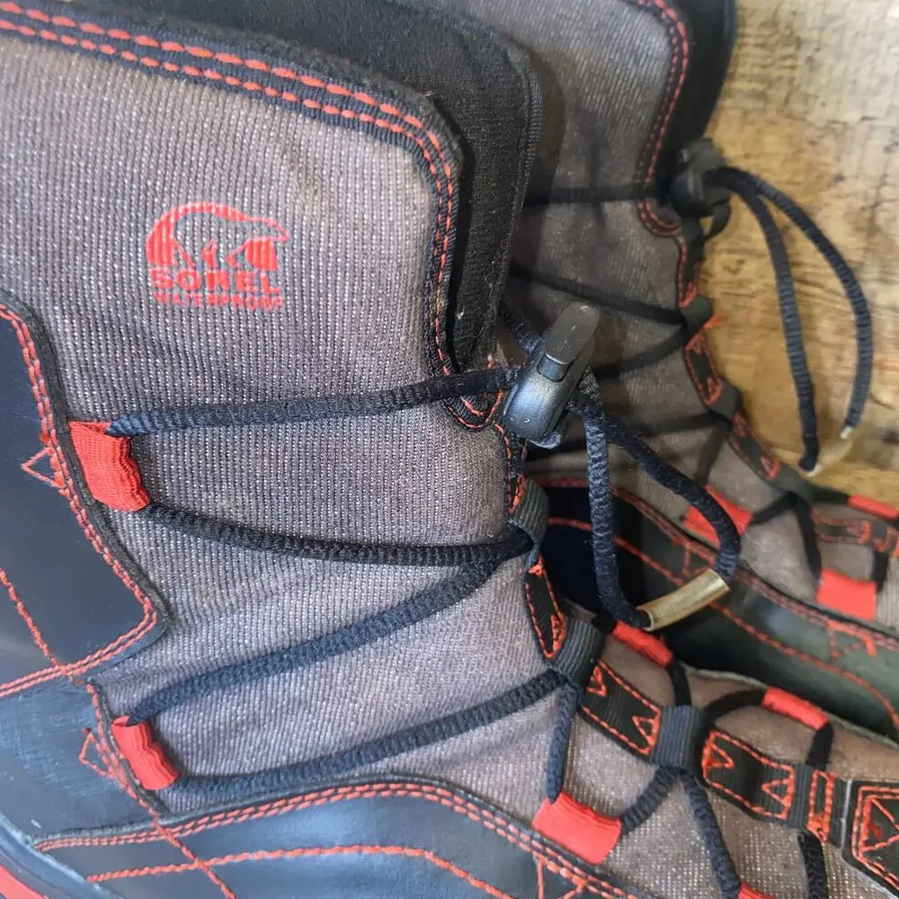 Sorel mens sneaky